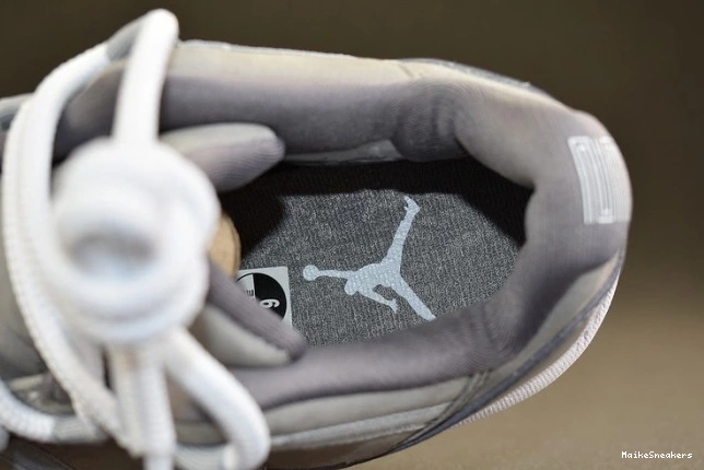 MaikeSneakers 528895-003 Jordan Air 11 Cool Low Grey 0727